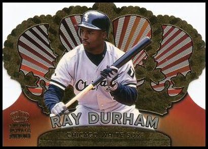 29 Ray Durham
